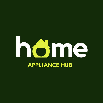 Home Appliance Hub Home Appliance Hub logo.